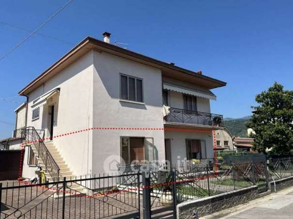 Appartamento in residenziale in Via Fusinato Arnaldo