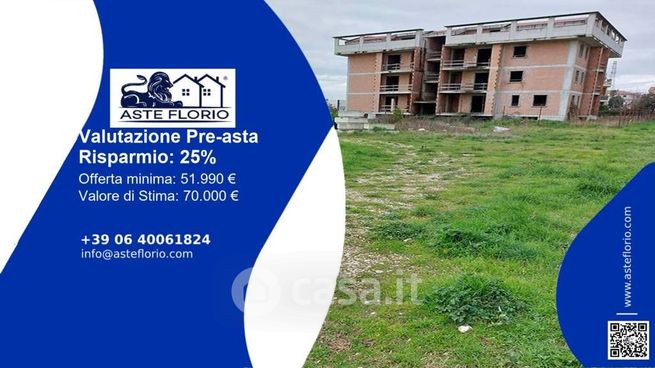Terreno edificabile in residenziale in Via Giovanni Boccaccio