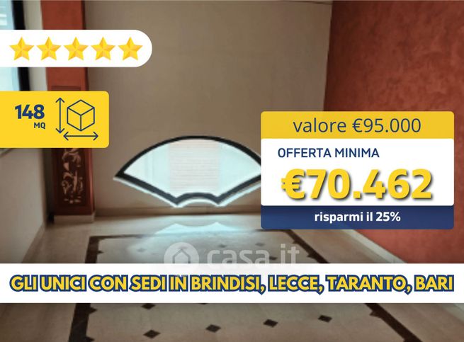 Ufficio in commerciale in Piazza Bartolo Longo 17