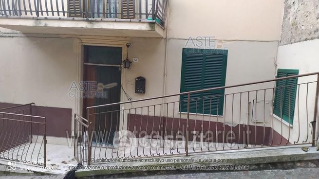 Appartamento in residenziale in Via Pietra Liscia 24
