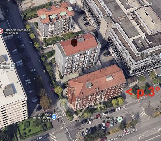 Appartamento in residenziale in Via Ferdinando Magellano 2