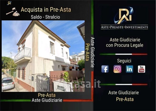 Appartamento in residenziale in Via Dante 5