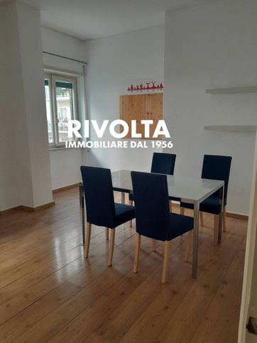 Appartamento in residenziale in Via Alberico Albricci 25