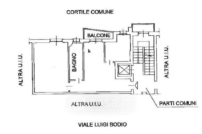 Appartamento in residenziale in 