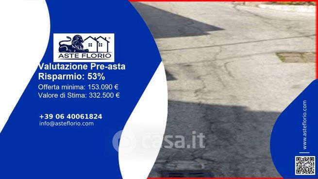 Villetta a schiera in residenziale in Via Peschiera