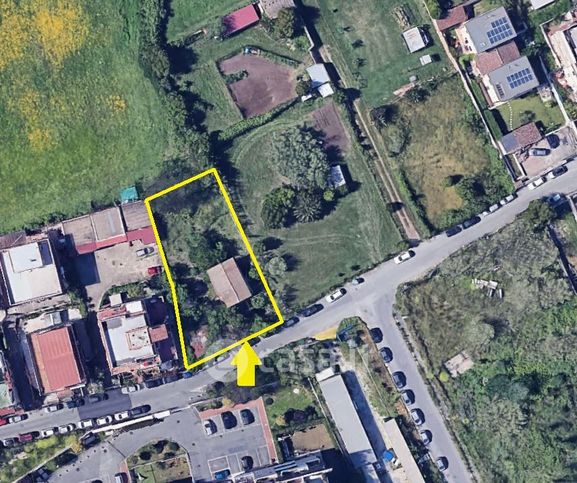 Terreno edificabile in residenziale in Via Giuseppe Beduschi
