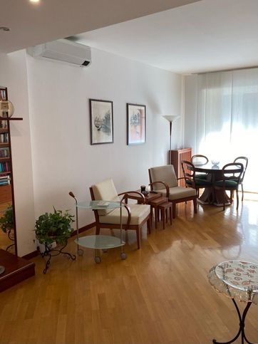 Appartamento in residenziale in Via Pietro Marussig 6