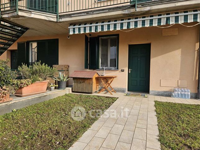 Appartamento in residenziale in Via Monte Bianco 38