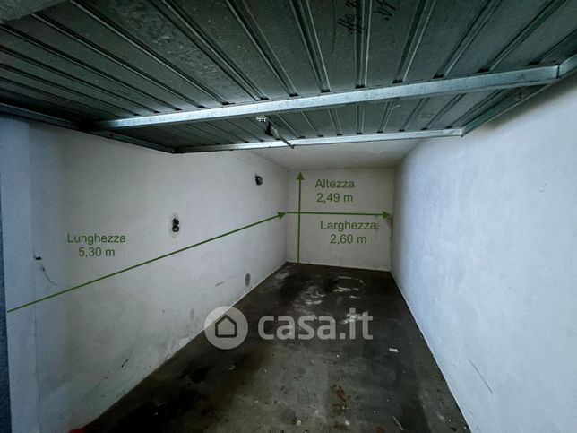 Box/posto auto in residenziale in 