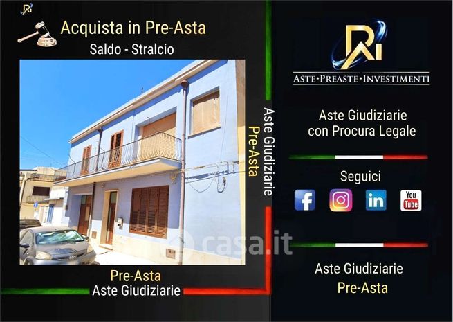 Appartamento in residenziale in Via Buggea 10