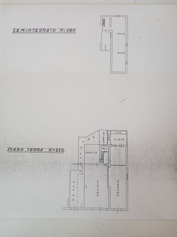 Ufficio in commerciale in Via Giovanni Pascoli