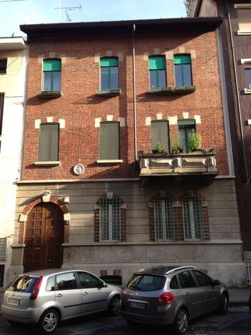 Appartamento in residenziale in Via Farsaglia 4