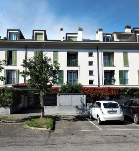 Appartamento in residenziale in Via Bartolomeo Colleoni 43