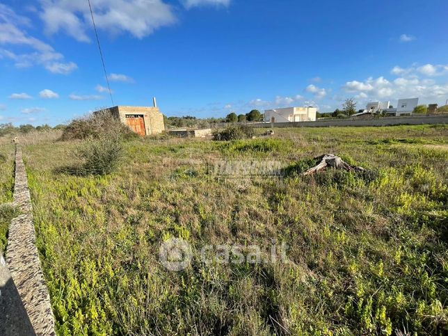 Terreno edificabile in residenziale in Viale Vicinale Carottate