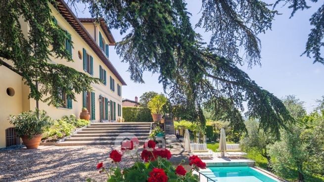 Villa in residenziale in Via Romana 73