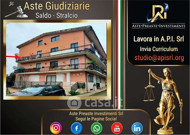 Appartamento in residenziale in Via Castelluccio 240