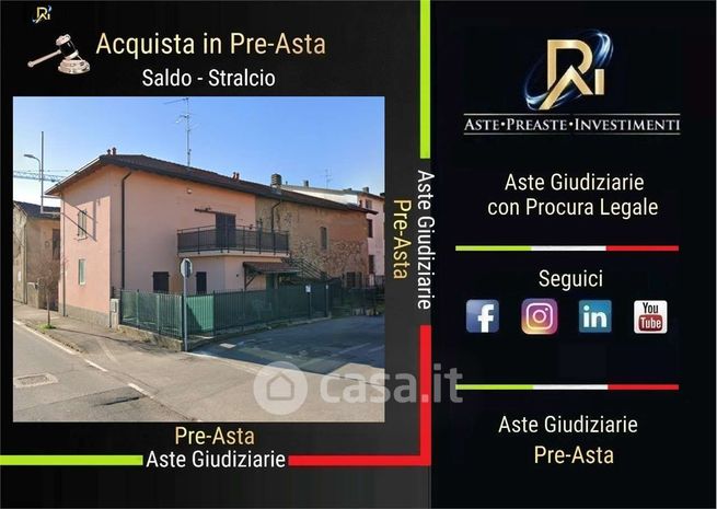 Appartamento in residenziale in Via Cesare Battisti 51