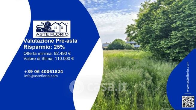 Terreno agricolo in commerciale in Via Due Palazzi