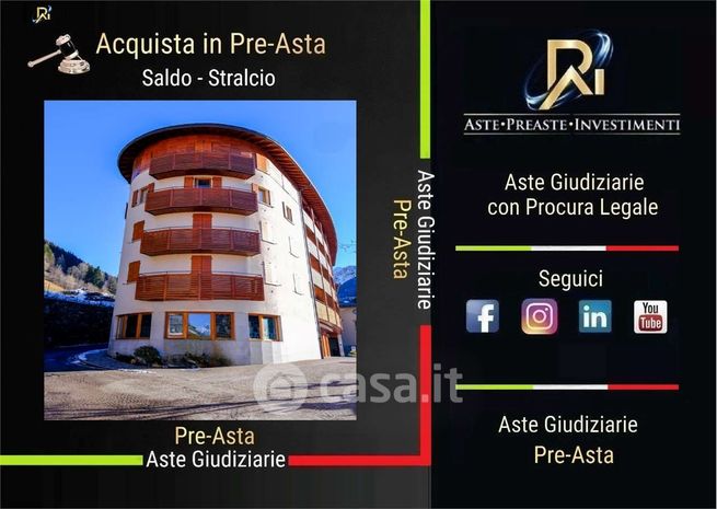 Appartamento in residenziale in Via della Costa 10