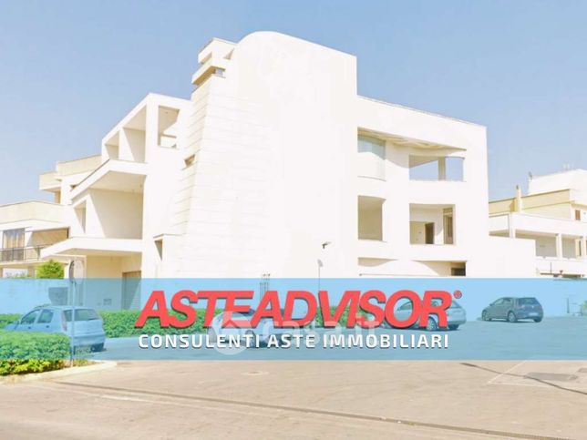 Appartamento in residenziale in Via Lecce 114