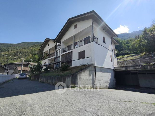 Appartamento in residenziale in Frazione Semon 16