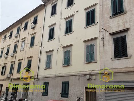 Appartamento in residenziale in Via Fagiuoli 23