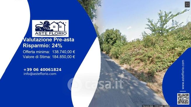 Terreno agricolo in commerciale in Via della Mola Vecchia