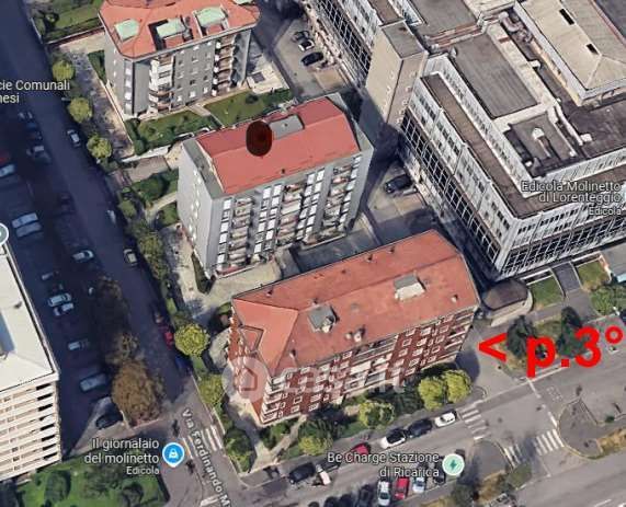 Appartamento in residenziale in Via Ferdinando Magellano 2