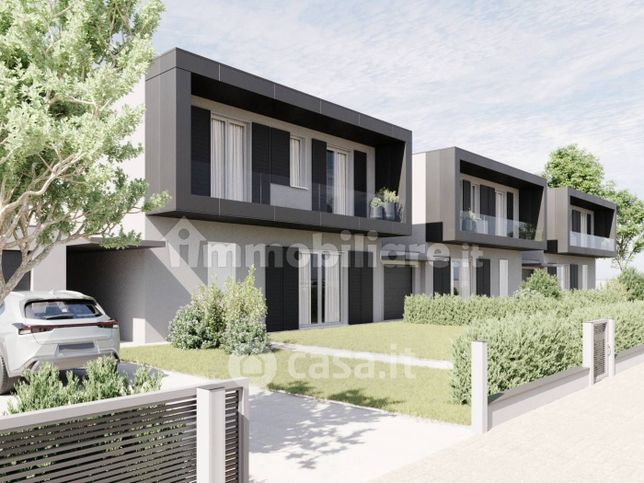 Villetta a schiera in residenziale in Strada Scartazza