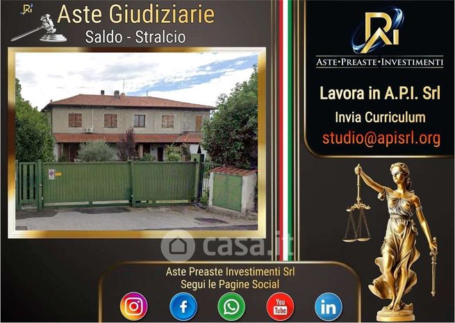 Appartamento in residenziale in Via per Incirano 49