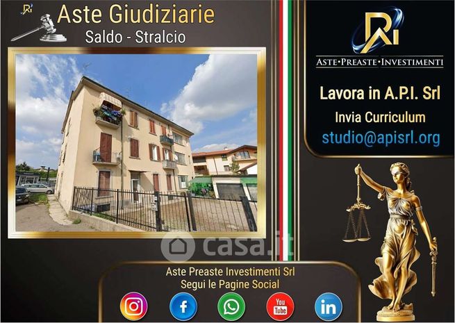 Appartamento in residenziale in Via 4 Novembre 103
