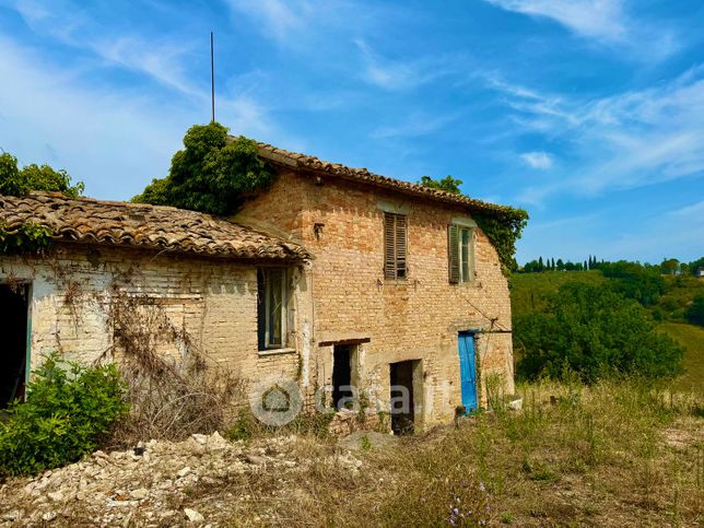 Rustico/casale in residenziale in Frazione di San Silvestro 52
