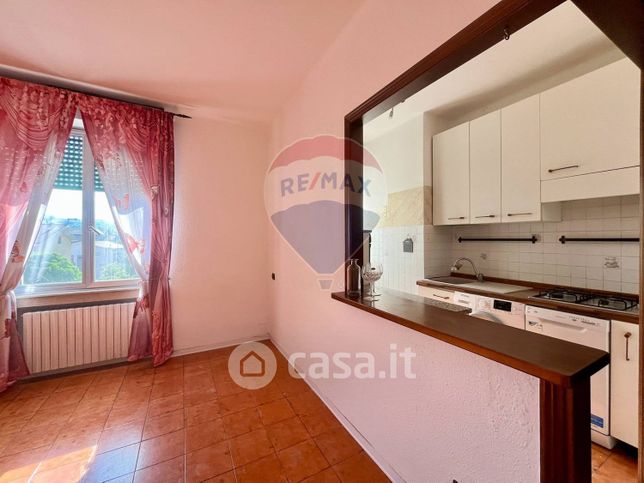 Appartamento in residenziale in Via Antonio Allegri 12