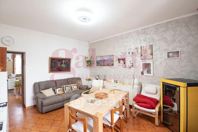 Appartamento in residenziale in Via Ponte 6