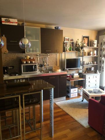 Appartamento in residenziale in Via Monfol 31
