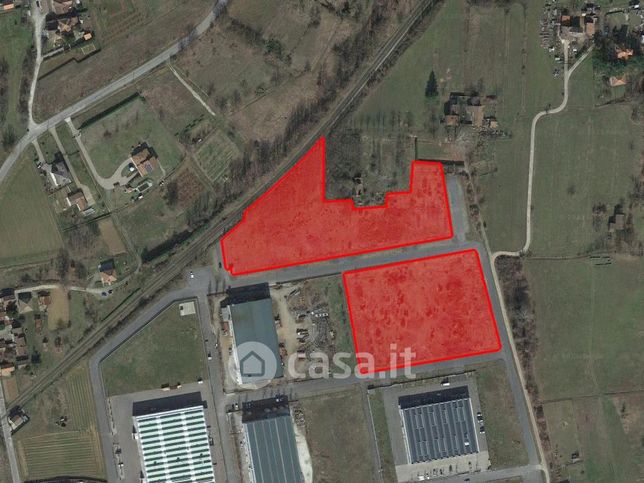 Terreno agricolo in commerciale in Via Rebba