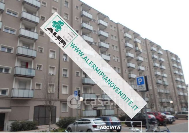 Appartamento in residenziale in Via Filippo de Pisis 65