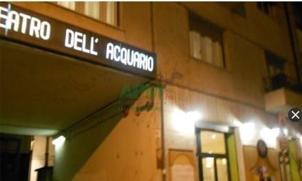 Capannone in commerciale in Via Pasquale Galluppi 15