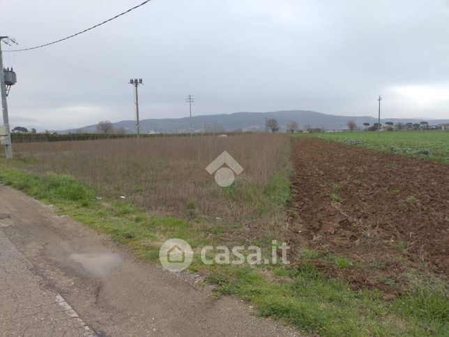 Terreno agricolo in commerciale in Strada di Santa Maria Rossa