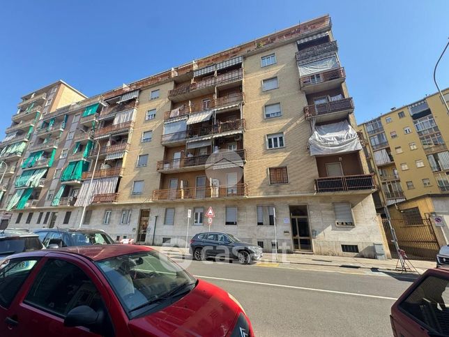 Appartamento in residenziale in Via Cardinal Massaia 60