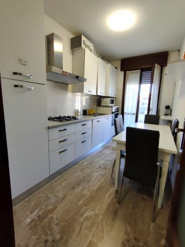 Appartamento in residenziale in Via Antonio Buzzolla