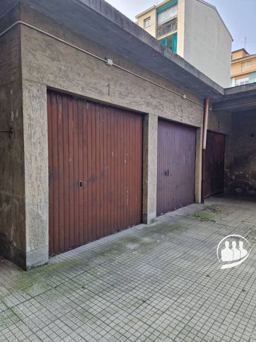 Box/posto auto in residenziale in Via Crevacuore 12