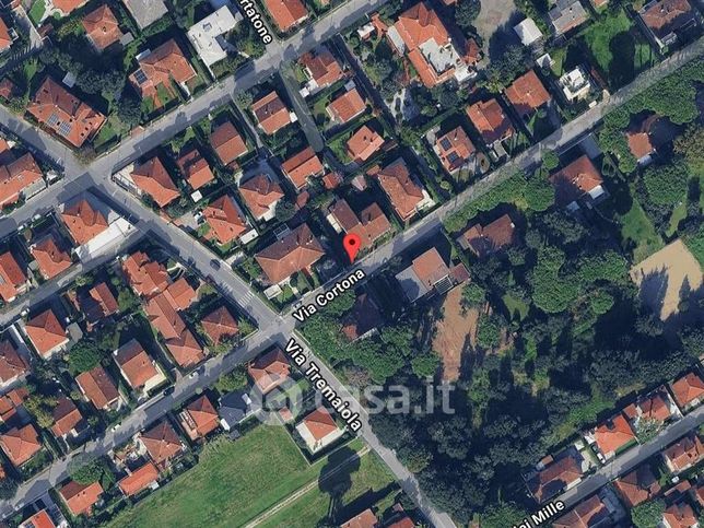 Appartamento in residenziale in Via Cortona 111