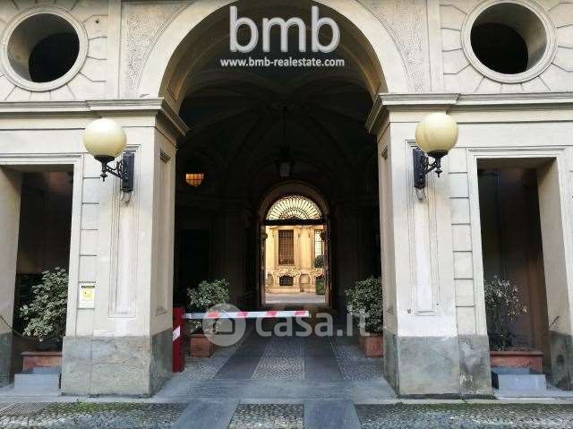 Garage/posto auto in residenziale in Via Vittorio Alfieri 18