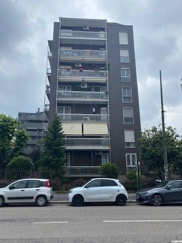 Appartamento in residenziale in Via Angelo Brofferio