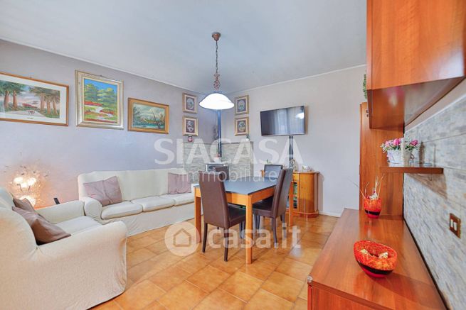 Appartamento in residenziale in Via Giuseppe Garibaldi 15