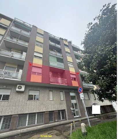 Appartamento in residenziale in Via Sapri 14