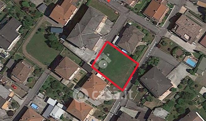 Terreno edificabile in residenziale in Via Carbonera 2