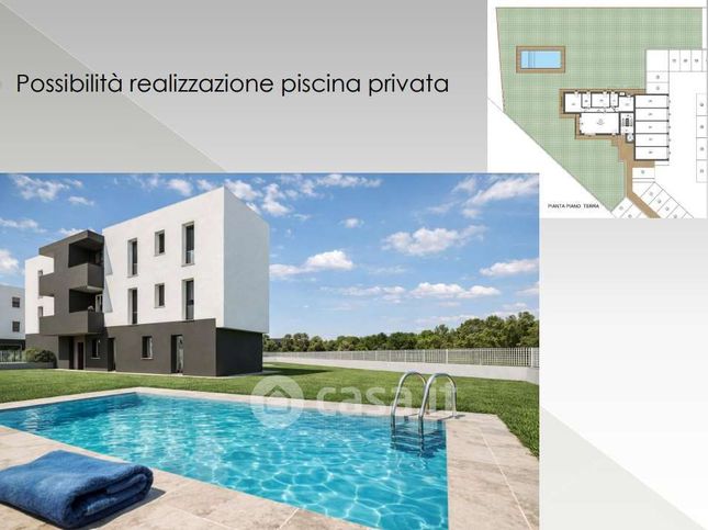 Appartamento in residenziale in Via Olivera