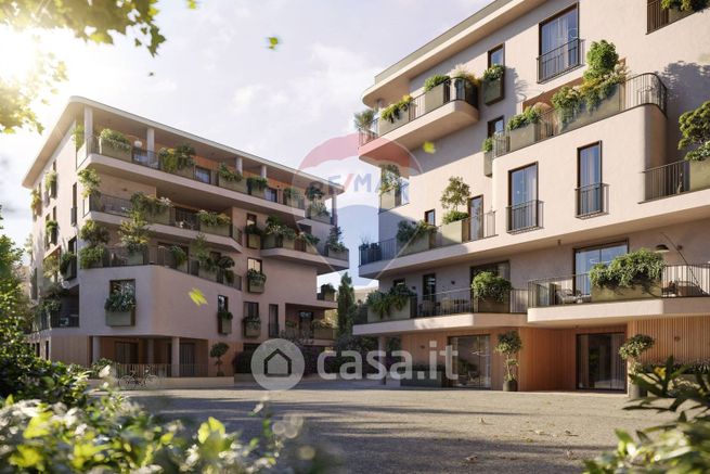 Appartamento in residenziale in Via Lorenzo Berzieri 11